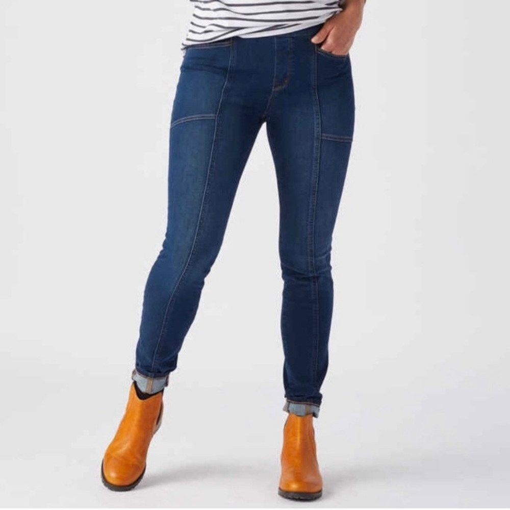 Duluth Stretch Sz8